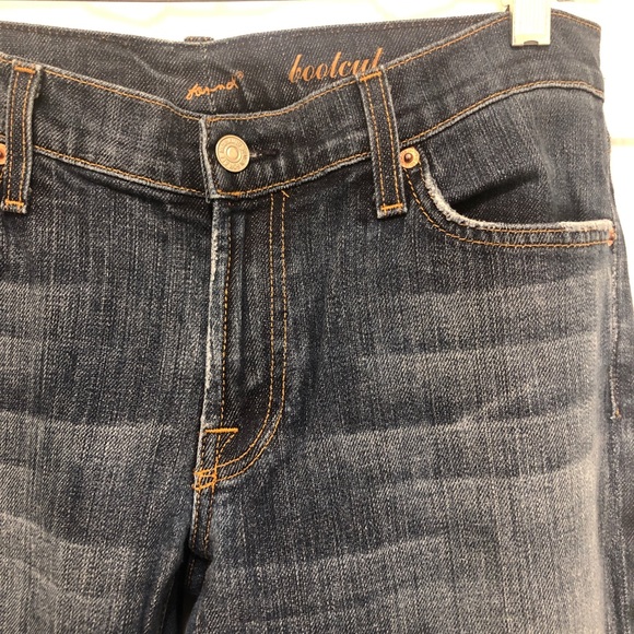 7 FOR ALL MANKIND Bootcut Jeans - Picture 4 of 6